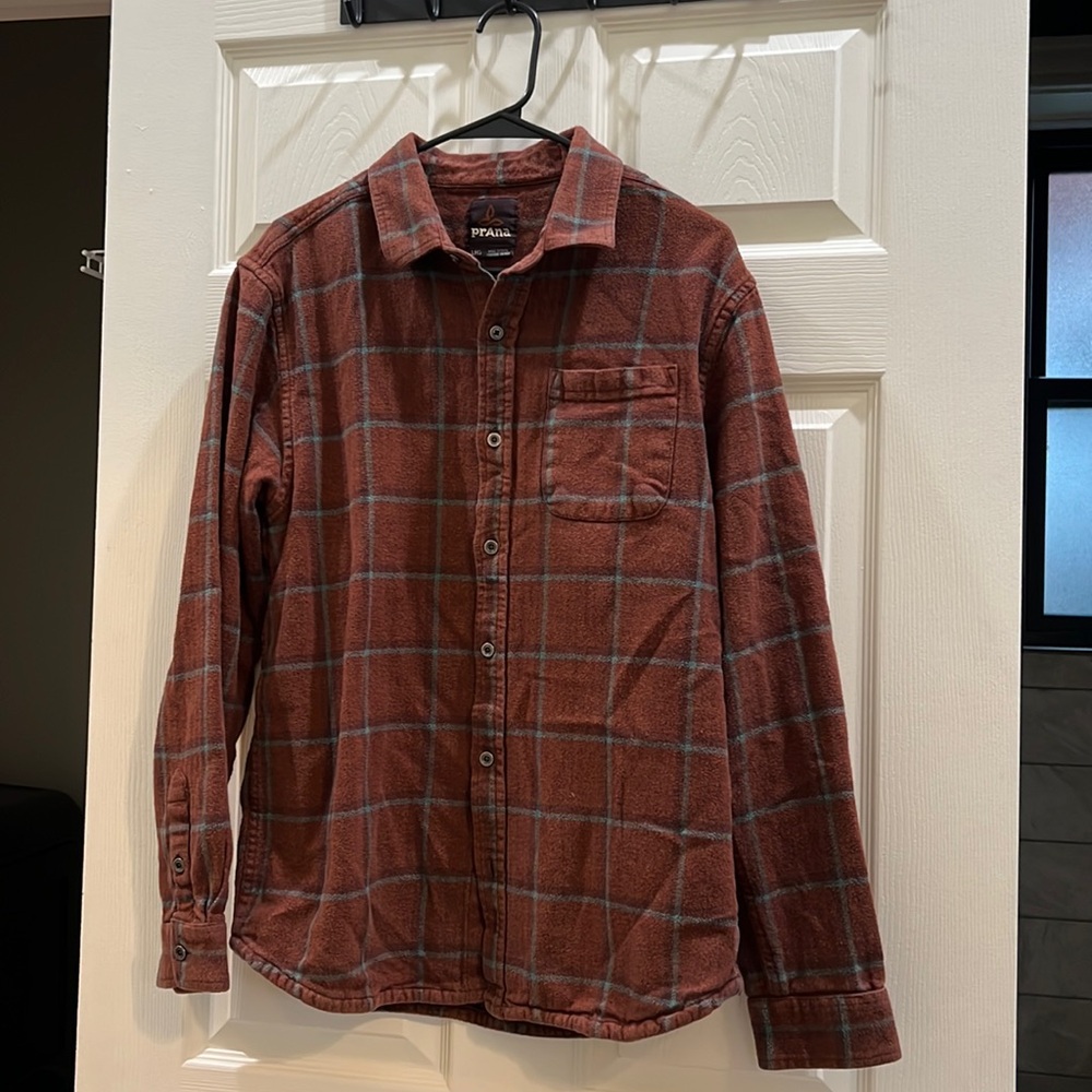Prana Flannel